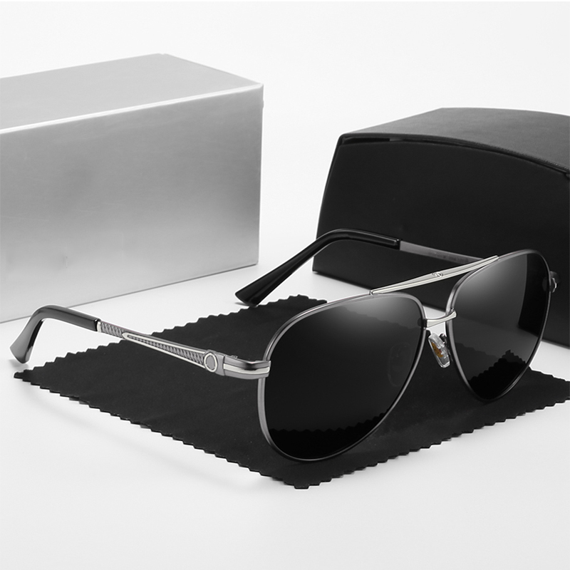 Luxury Brand Mercede Sunglasses Men Polarized Driving Coating Mirror Glasses UV400 Pilot Eyewear Vintage Gafas De Sol Hombre 749, White;black
Luxury Brand Mercede Sunglasses Men Polarized Driving Coating Mirror Glasses UV400 Pilot Eyewear Vintage Gafas De Sol Hombre 749, White;black