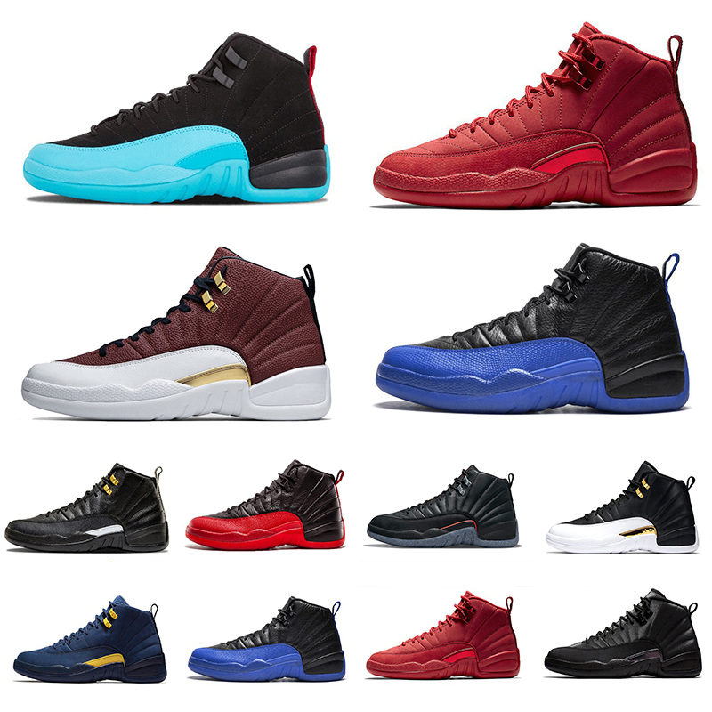 2022 Jumpman 12 12s mens basketball shoes Game Royal French Blue Wings Utility Twist the master taxi Royalty Reverse Game playoffs FIBA men women trainers sports shoe, Pay for box
2022 Jumpman 12 12s mens basketball shoes Game Royal French Blue Wings Utility Twist the master taxi Royalty Reverse Game playoffs FIBA men women trainers sports shoe, Pay for box