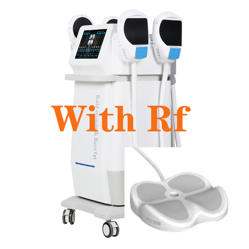 2022 EMS Machine Fitness Slimming Machine TeslaSculpt Bodysculpt Emslim Machine