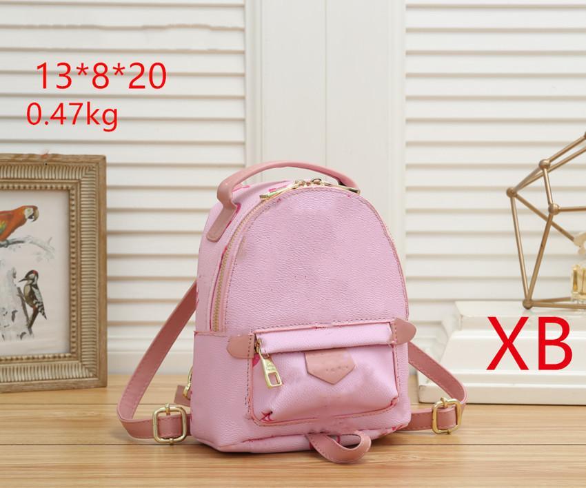 2022 Fashion Designer Handbags Backpacks PU Leather Mini size School shoulder Bags Purse Women and Children Backpack Lady Travel Outdoor Crossbody Bag, Khaki
2022 Fashion Designer Handbags Backpacks PU Leather Mini size School shoulder Bags Purse Women and Children Backpack Lady Travel Outdoor Crossbody Bag, Khaki