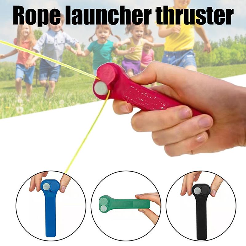Party Favor Zipstring Novelty Rope Propeller Launcher Electric Decompression Taste Toy Outdoor Kid Toys Festival Favors Gifts
Party Favor Zipstring Novelty Rope Propeller Launcher Electric Decompression Taste Toy Outdoor Kid Toys Festival Favors Gifts