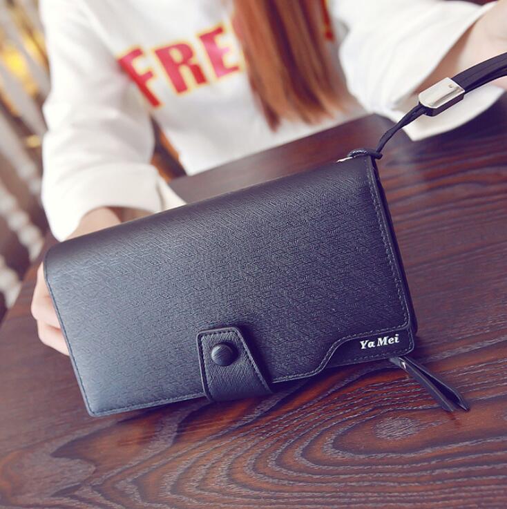 Factory wholesale women handbag folding Leather Long Wallet Street trend Storage Wallets large capacity multi Card Leathers Fashion purse, Black1(printing box )
Factory wholesale women handbag folding Leather Long Wallet Street trend Storage Wallets large capacity multi Card Leathers Fashion purse, Black1(printing box )