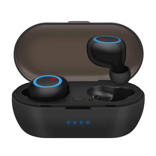 Earphones 2021 TWS Wireless Bluetooth 5.0 Earphone Touch Control 9D Stereo Headset with Mic Sport Earphones Waterproof Earbuds LED Display, Black
Earphones 2021 TWS Wireless Bluetooth 5.0 Earphone Touch Control 9D Stereo Headset with Mic Sport Earphones Waterproof Earbuds LED Display, Black