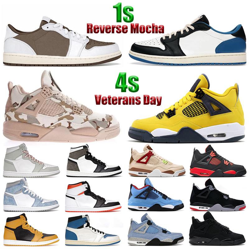 4s mens basketball shoes Wild Things Black Cat Cool Grey Veterans Day 1s University Blue Hyper Royal Shadow Reverse Mocha men women trainers outdoor sneakers, 15
4s mens basketball shoes Wild Things Black Cat Cool Grey Veterans Day 1s University Blue Hyper Royal Shadow Reverse Mocha men women trainers outdoor sneakers, 15