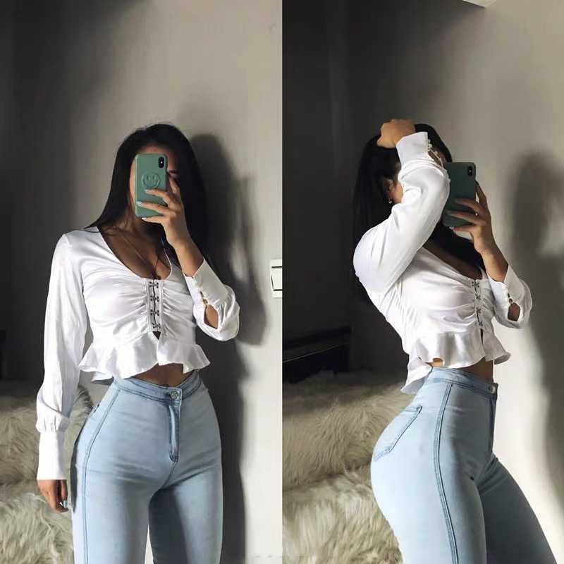 2000s Aesthetic Jeans Woman High Waist Sexy Tight Hip Lifting Leggings Pants Elastic Female Streetwear Women 210604, Dark blue
2000s Aesthetic Jeans Woman High Waist Sexy Tight Hip Lifting Leggings Pants Elastic Female Streetwear Women 210604, Dark blue