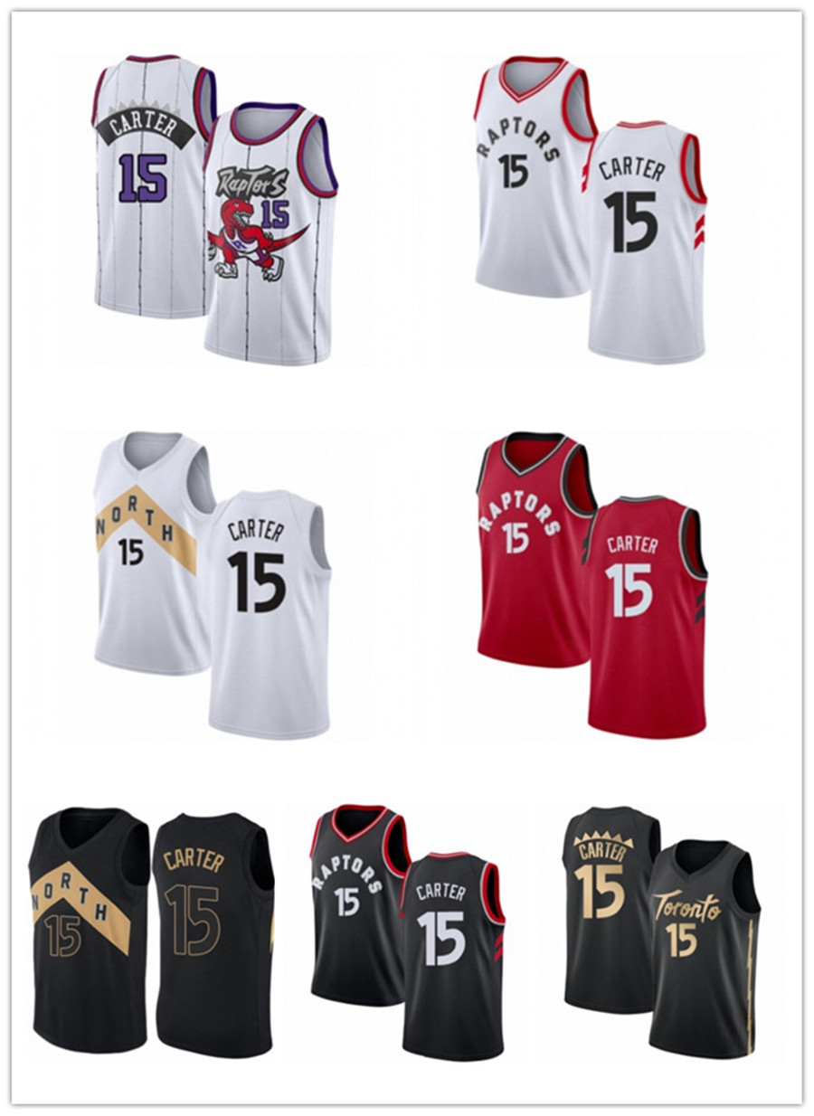 2021 Vince custom men women youth #15 Carter Toronto Raptor basketball jerseys red Blue jersey leave number name, Black;red
2021 Vince custom men women youth #15 Carter Toronto Raptor basketball jerseys red Blue jersey leave number name, Black;red