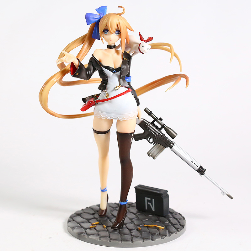 Girls' Frontline FAL 1/8 Scale PVC Figure Collectible Model Toy Doll X0503, 21cm no box
Girls' Frontline FAL 1/8 Scale PVC Figure Collectible Model Toy Doll X0503, 21cm no box