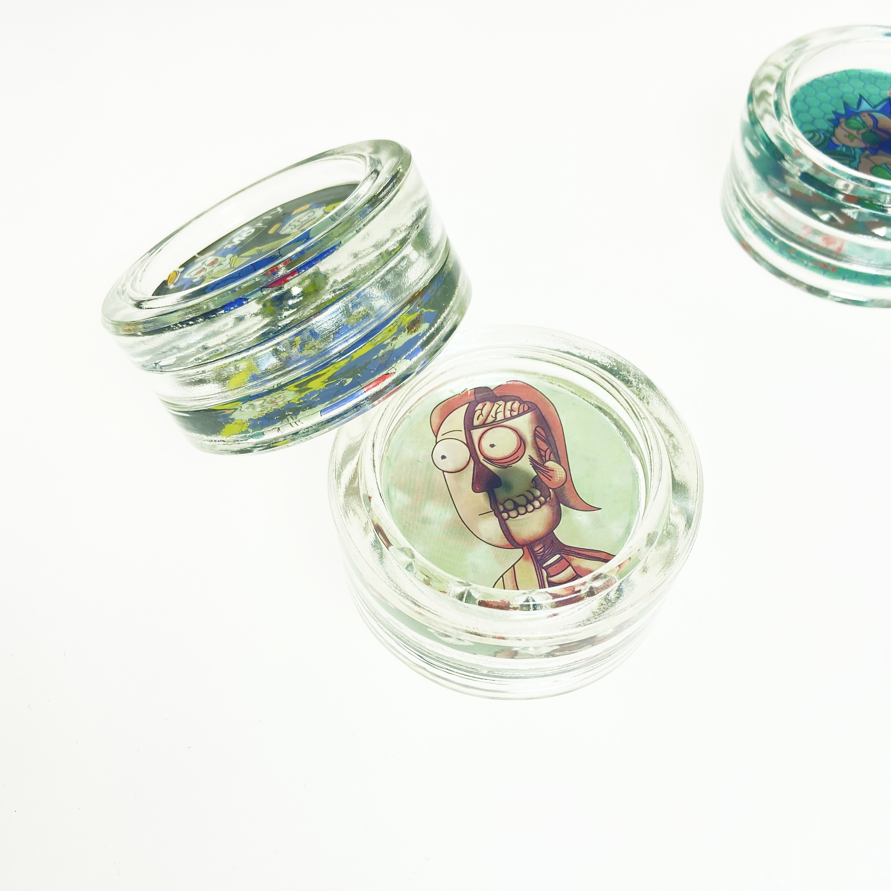 Thick Glass Sticker Herbal Grinders Smoking hookah Accessories for Dry Herb Grinder 65mm Diameter
Thick Glass Sticker Herbal Grinders Smoking hookah Accessories for Dry Herb Grinder 65mm Diameter