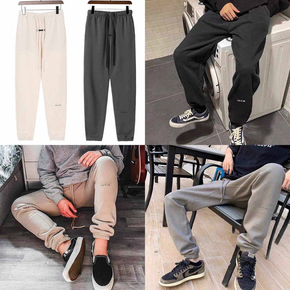 Essentials mens pants fear of god essential pocket jogging trouser fog sweatpants jogger casual trousers men elastic waist reflective silm fit sweat pant z3JE#
Essentials mens pants fear of god essential pocket jogging trouser fog sweatpants jogger casual trousers men elastic waist reflective silm fit sweat pant z3JE#