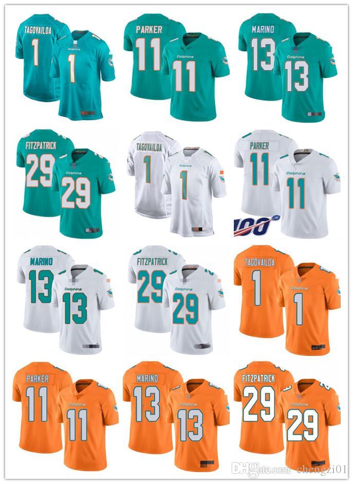 Men Women Youth Football Jerseys Miami Dolphins 13 Dan Marino 29 Minkah Fitzpatrick 11 DeVante Parker 3 Josh Rosen 1 Tua Tagovailoa, Black;red
Men Women Youth Football Jerseys Miami Dolphins 13 Dan Marino 29 Minkah Fitzpatrick 11 DeVante Parker 3 Josh Rosen 1 Tua Tagovailoa, Black;red