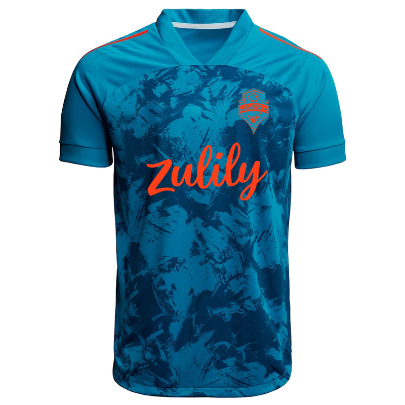 Mens T-Shirts Seattle Sounders Blue 2021 Primeblue Jersey Parley Football shirt Short sleeve soccer Jerseys Running sports Print T-Shirt Size S-4XL, White;black
Mens T-Shirts Seattle Sounders Blue 2021 Primeblue Jersey Parley Football shirt Short sleeve soccer Jerseys Running sports Print T-Shirt Size S-4XL, White;black