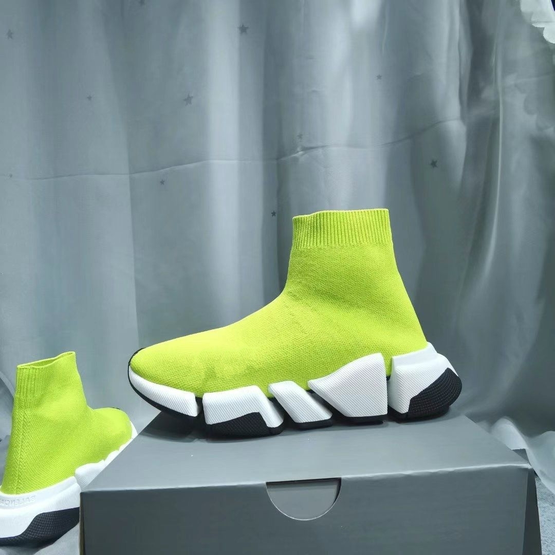 2. Classical Mens Women Stretch Mesh Sock Sneakers Ankle Boots Rubber Sole Trainer Runner Causal Shoes Top Quality kmj002, 8 no box
2. Classical Mens Women Stretch Mesh Sock Sneakers Ankle Boots Rubber Sole Trainer Runner Causal Shoes Top Quality kmj002, 8 no box