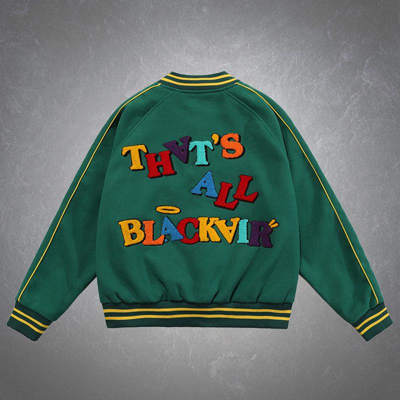 Men's Jackets Hip Hop Streetwear Vintage Men Bomber Baseball Jacket Harajuku Letter Embroidery Patchwork Cotton Casual Coat Unisex 2021 Autu, Green
Men's Jackets Hip Hop Streetwear Vintage Men Bomber Baseball Jacket Harajuku Letter Embroidery Patchwork Cotton Casual Coat Unisex 2021 Autu, Green