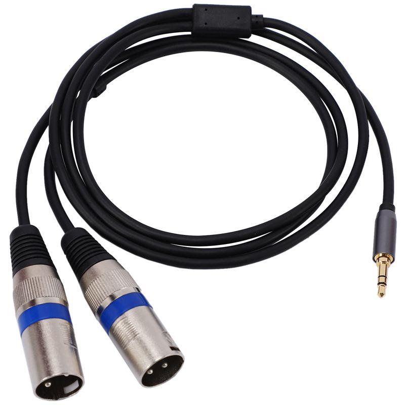 Audio Cables & Conn… - image