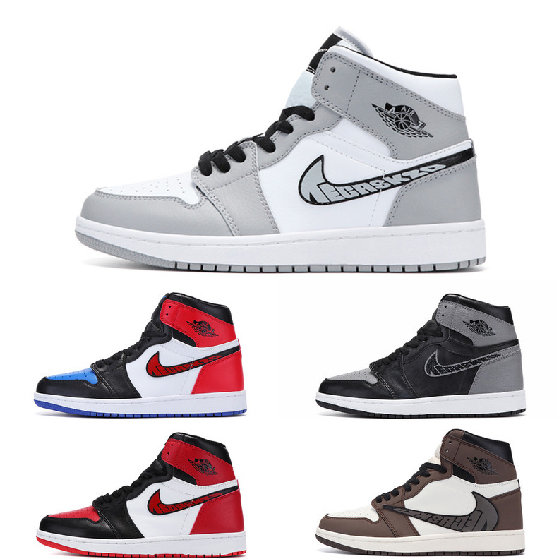 1s basketball shoes Black Gym Red Bred Toe aj chicago banned Game Royal Fragment Shadow dunk mocha smoke grey court purple gold top universi
1s basketball shoes Black Gym Red Bred Toe aj chicago banned Game Royal Fragment Shadow dunk mocha smoke grey court purple gold top universi