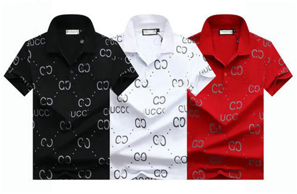 2021 Fashion polos t-shirt men Casual t shirt Embroidered Medusa Cotton polo Shirt High street collar shirts M-3XL#38, White;black
2021 Fashion polos t-shirt men Casual t shirt Embroidered Medusa Cotton polo Shirt High street collar shirts M-3XL#38, White;black