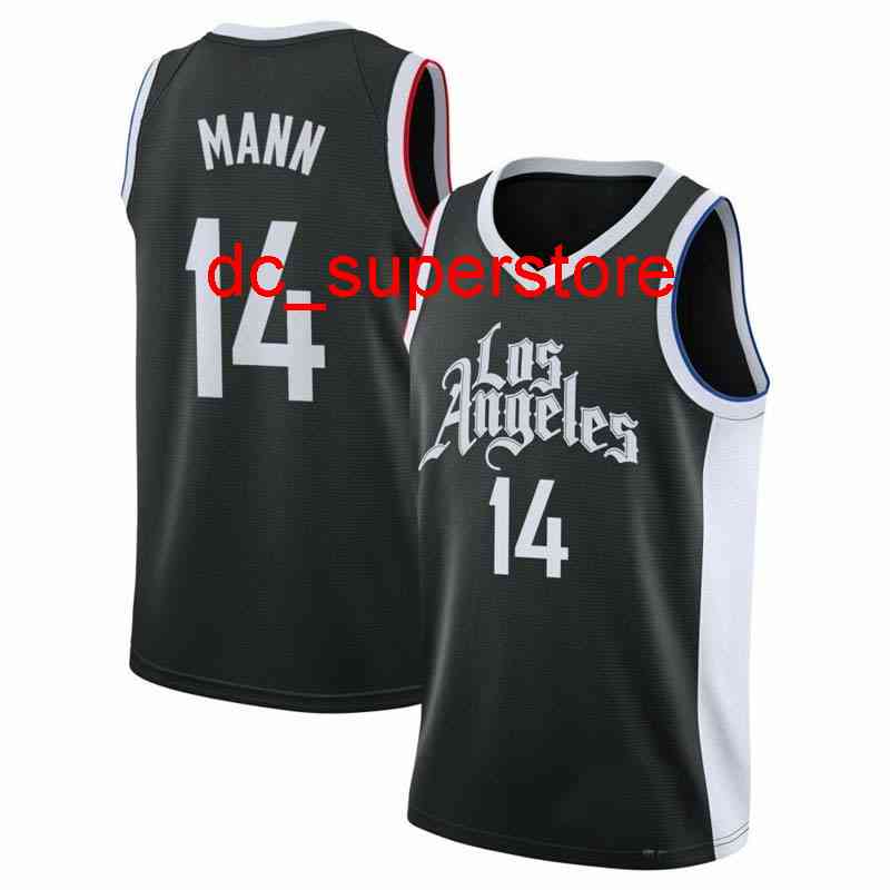100% Stitched Terence Mann #14 2020-21 Basketball Jersey Cheap Custom Mens Women Youth XS-6XL Basketball Jerseys, Black
100% Stitched Terence Mann #14 2020-21 Basketball Jersey Cheap Custom Mens Women Youth XS-6XL Basketball Jerseys, Black