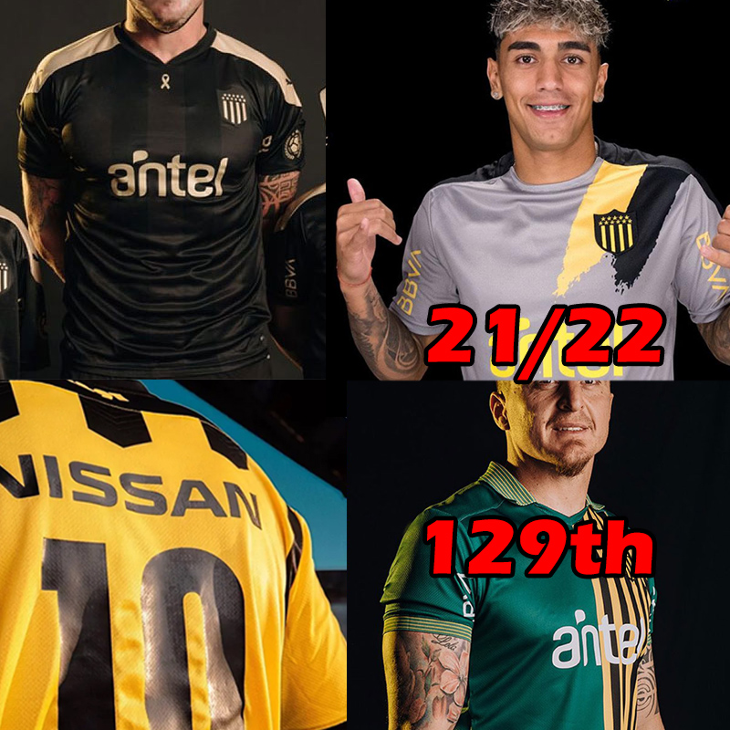 2021 2022 Uruguay Penarol Soccer Jersey 129th Commemorative Edition 20 21 Club Atlético Peñarol New Home C.RODRIGUEZ F.Torres football shirt, Home 20 21
2021 2022 Uruguay Penarol Soccer Jersey 129th Commemorative Edition 20 21 Club Atlético Peñarol New Home C.RODRIGUEZ F.Torres football shirt, Home 20 21