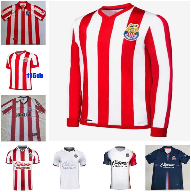 Retro 2008 110th 115 year 2021 2022 Chivas Soccer Jerseys Aniversario 21 22 Deportivo Guadalajara E.LOPEZ 115TH Long sleeve Football shirt, Black;yellow
Retro 2008 110th 115 year 2021 2022 Chivas Soccer Jerseys Aniversario 21 22 Deportivo Guadalajara E.LOPEZ 115TH Long sleeve Football shirt, Black;yellow