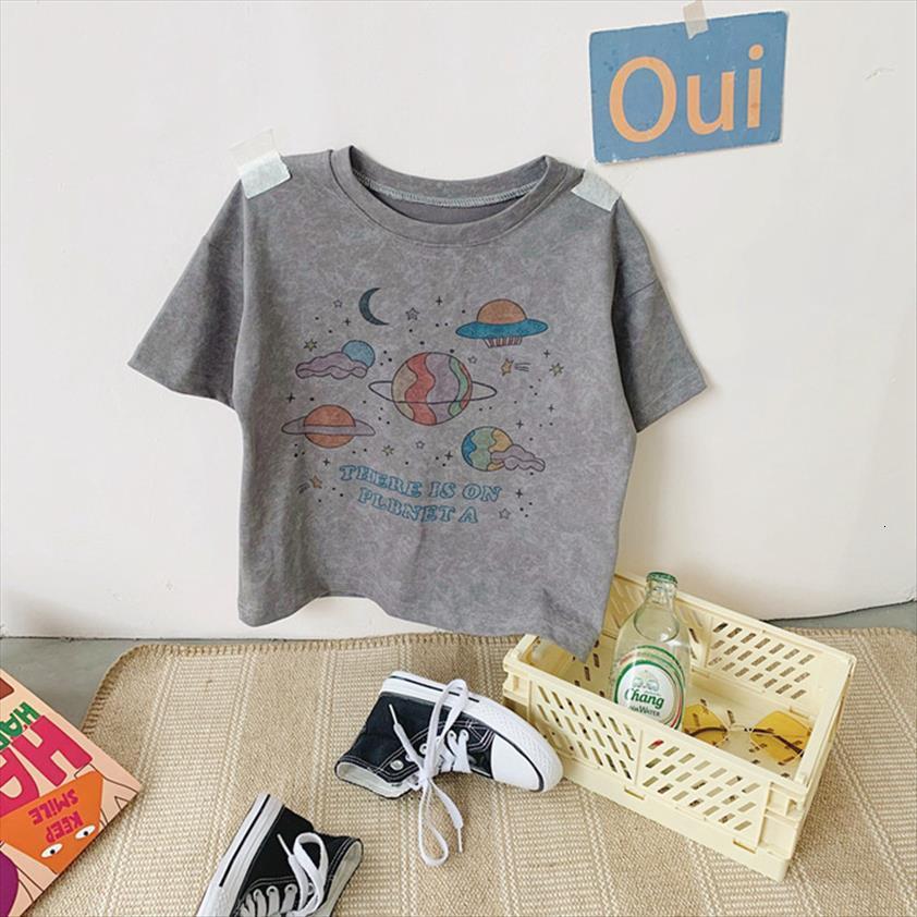 korean style summer toddlers kids short sleeve tees cartoon printed baby children casual t shirts, Blue
korean style summer toddlers kids short sleeve tees cartoon printed baby children casual t shirts, Blue