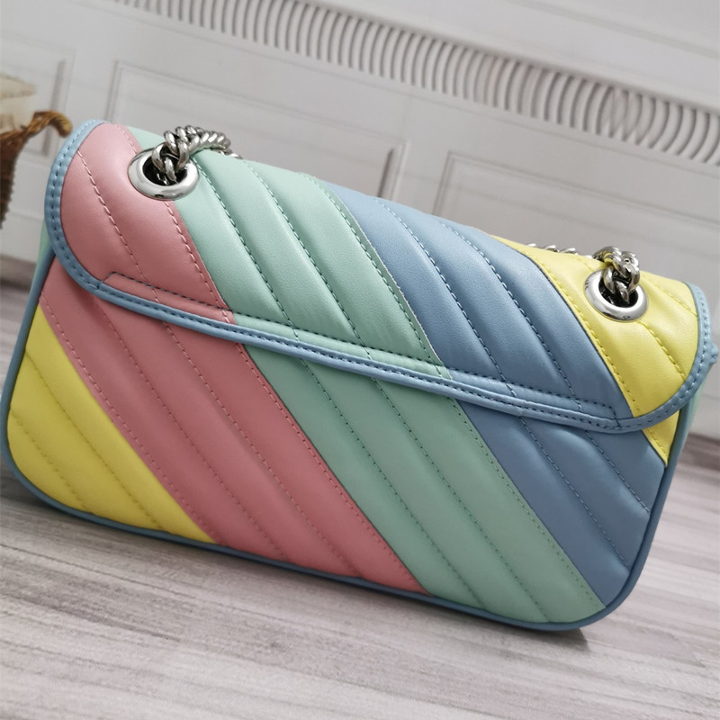 Marmont Chevron Velvet Shoulder Bags Macaroon Women Luxury Designer Handbag Real Leather Crossbody Totes Bag Sliding Chain Strap Antique Hardware Messenger Purse, See chart 221
Marmont Chevron Velvet Shoulder Bags Macaroon Women Luxury Designer Handbag Real Leather Crossbody Totes Bag Sliding Chain Strap Antique Hardware Messenger Purse, See chart 221