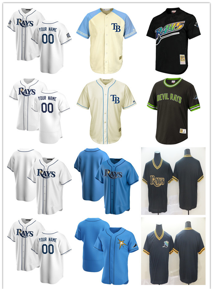 Custom Jersey Mens women Youth Tampa Bay Rays your name any name number Authentic Baseball Jerseys white black blue, Blue;black
Custom Jersey Mens women Youth Tampa Bay Rays your name any name number Authentic Baseball Jerseys white black blue, Blue;black