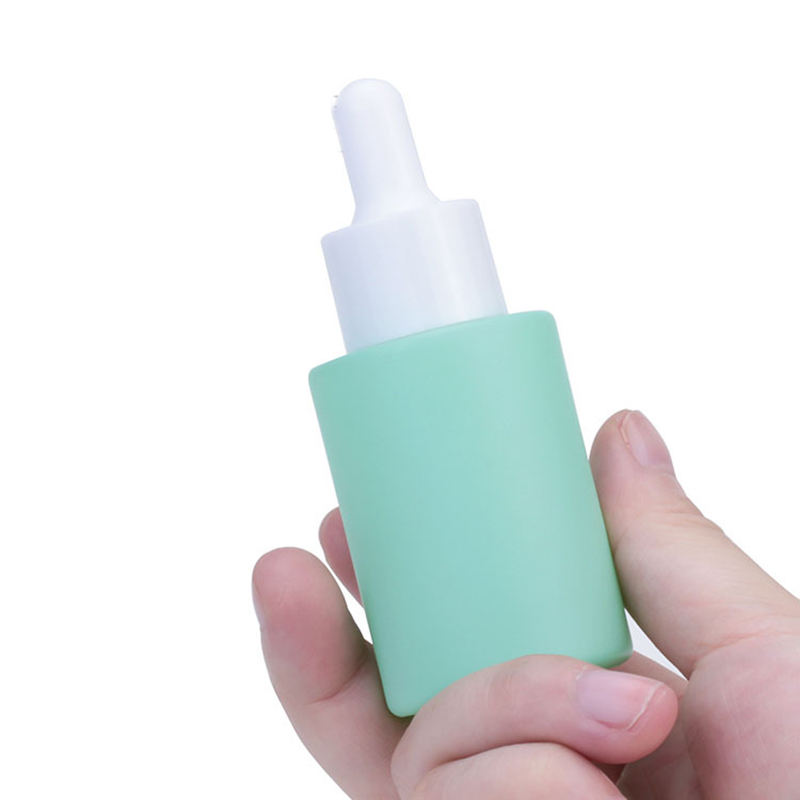 30ml colorful flat shoulder e liquid glass bottles cosmetic serum dropper bottle with rubber top aluminum cap
30ml colorful flat shoulder e liquid glass bottles cosmetic serum dropper bottle with rubber top aluminum cap