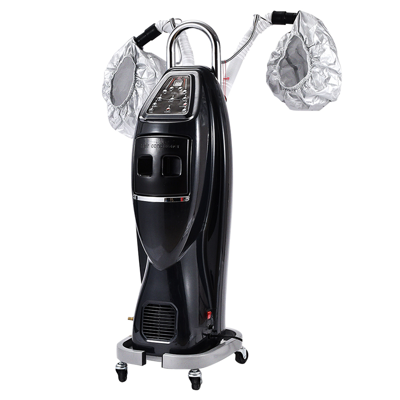Professional Salon Nano Hair Steamer and Anion Color Processor Oil Treatment Care Processor&Accelerator Stand Up Base Salon Spa Equipment
Professional Salon Nano Hair Steamer and Anion Color Processor Oil Treatment Care Processor&Accelerator Stand Up Base Salon Spa Equipment