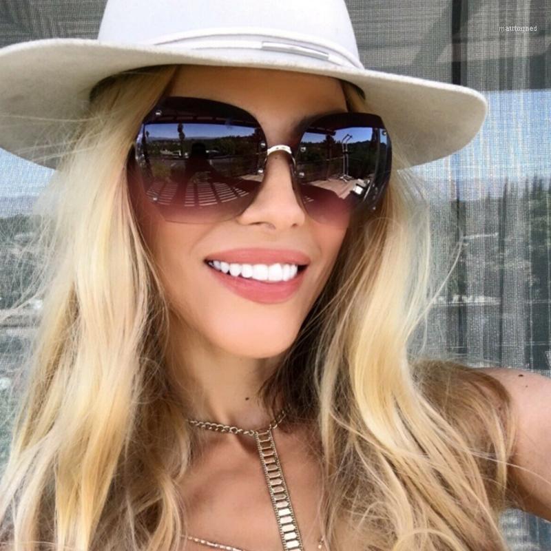 Sunglasses Square Rimless Women High Quality Vintage Shades 2021 Gradient Metal Feminine Glasses1
Sunglasses Square Rimless Women High Quality Vintage Shades 2021 Gradient Metal Feminine Glasses1