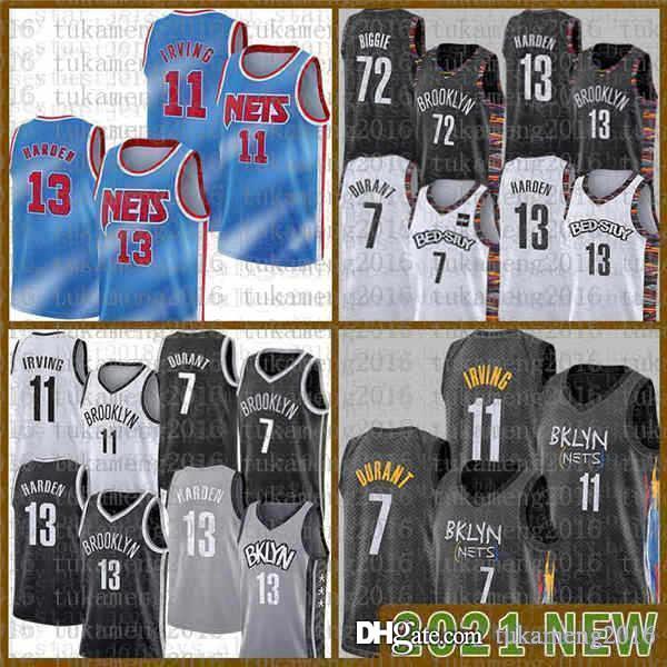 Brooklyn Nets James 13 Harden Basketball Jersey Kevin 7 Durant 11 Irving Mens Kyrie 2020 2021 New City net Jerseys S-XXL adult, Black;red
Brooklyn Nets James 13 Harden Basketball Jersey Kevin 7 Durant 11 Irving Mens Kyrie 2020 2021 New City net Jerseys S-XXL adult, Black;red