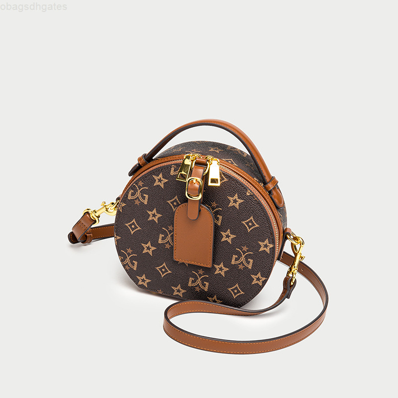 Blue Valley old flower print foreign style small round bag women 2021 new style leisure single shoulder bag cute messenger bag
Blue Valley old flower print foreign style small round bag women 2021 new style leisure single shoulder bag cute messenger bag