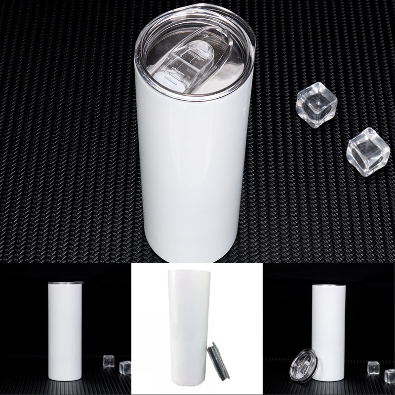 Stainless Steel Vacuum Insulated 20oz DIY white Cup sublimation straight tumblers blanks Car Coffee mugs 868 Z2, Shrink wrap
Stainless Steel Vacuum Insulated 20oz DIY white Cup sublimation straight tumblers blanks Car Coffee mugs 868 Z2, Shrink wrap