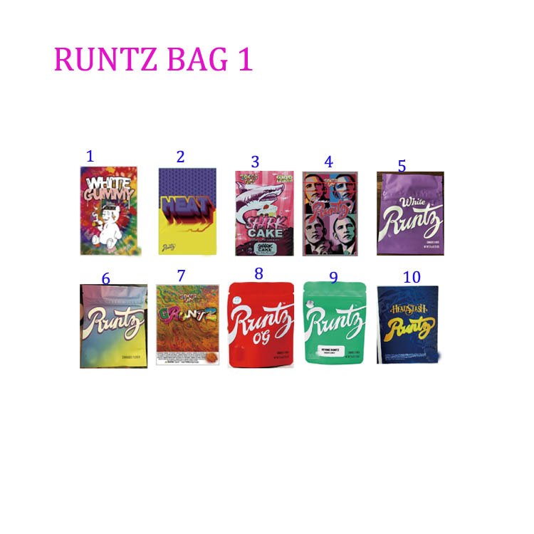 3.5g runtz bags jokes up zaza packing bags mellowz Obama resealable smell proof bag packaging
3.5g runtz bags jokes up zaza packing bags mellowz Obama resealable smell proof bag packaging
