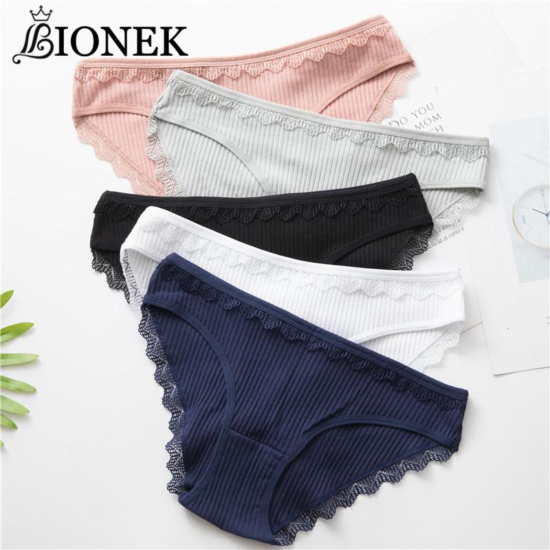 Women's Panties BIONEK Fashion Lace Lingerie Women Soft Cotton Underwear Low Waist Sexy Briefs Pure Color Underpants Breathable Without Trac, Pink
Women's Panties BIONEK Fashion Lace Lingerie Women Soft Cotton Underwear Low Waist Sexy Briefs Pure Color Underpants Breathable Without Trac, Pink