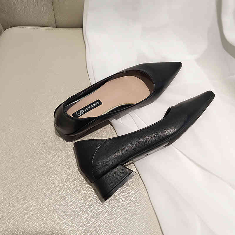 dress shoes eoeodoit sapatos femininos de salto baixo em couro, com ponteagudo elegante, mais novo sapato trabalho para escritório, primaver, Black
dress shoes eoeodoit sapatos femininos de salto baixo em couro, com ponteagudo elegante, mais novo sapato trabalho para escritório, primaver, Black