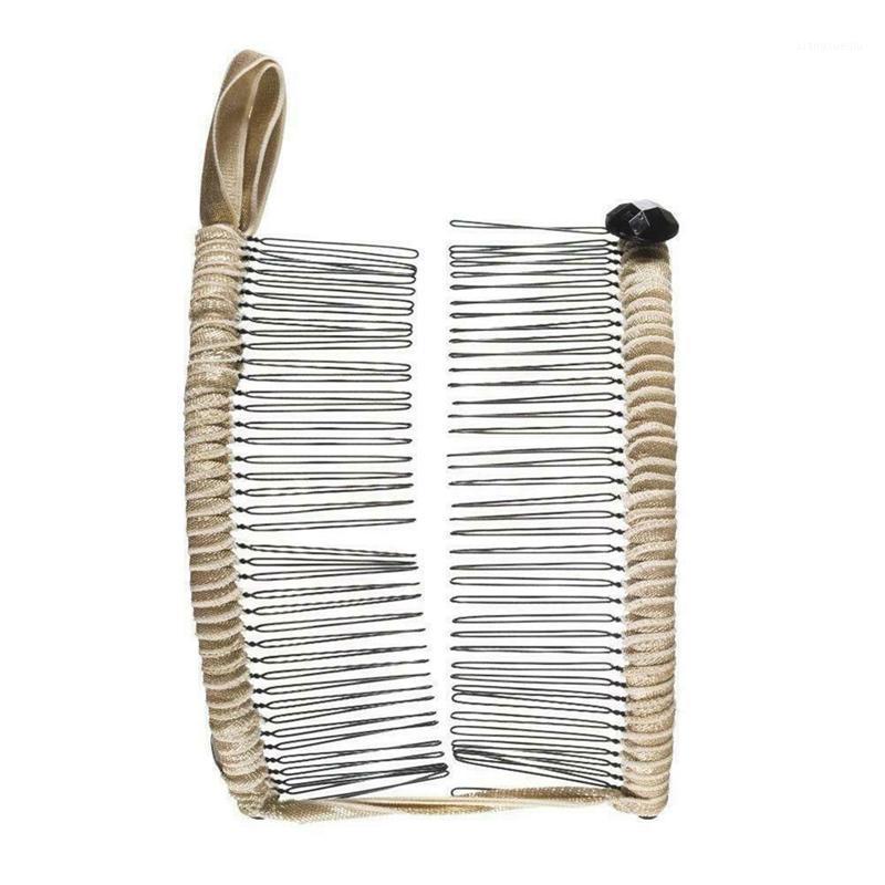 Hair Clips & Barrettes Vintage Banana Clip Christmas Accessory Stretchable Comb Multipurpose, Golden;silver 
Hair Clips & Barrettes Vintage Banana Clip Christmas Accessory Stretchable Comb Multipurpose, Golden;silver