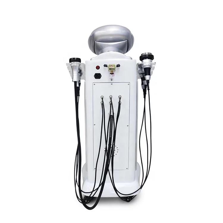 2021 New bestselling 80K cavitation RF Ultrasonic Lipo Vacuum Cavitation weight loss Body Slimming Beauty Machine free shipment