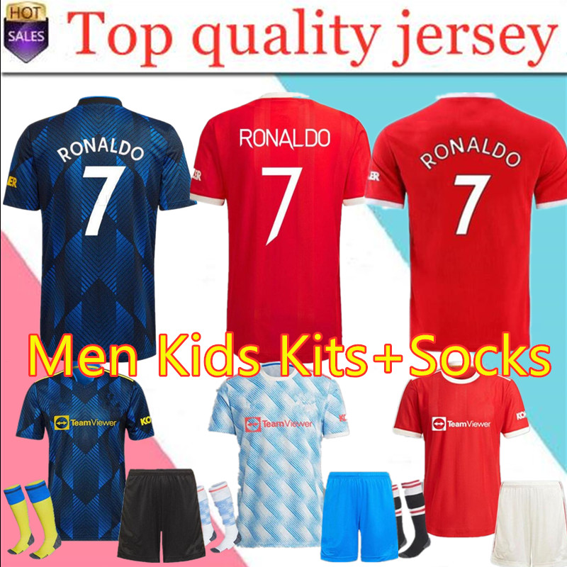 21 22 RONALDO SANCHO SHAW Manchester soccer jerseys UNITED Fans Man BRUNO FERNANDES VARANE MARTIAL UTD RASHFORD football shirt 2022 men + kids kit set
21 22 RONALDO SANCHO SHAW Manchester soccer jerseys UNITED Fans Man BRUNO FERNANDES VARANE MARTIAL UTD RASHFORD football shirt 2022 men + kids kit set