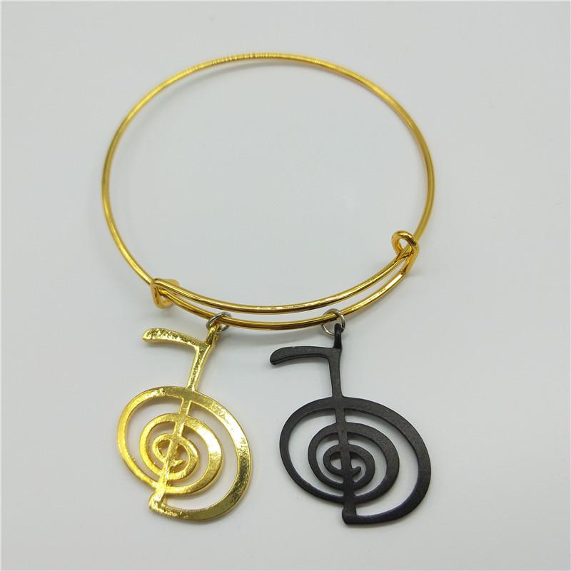 Bangle Fashion Cho Ku Rei Science Silver Plated Bracelet And With Gem Biochemical Molecular Geometric Jewelry Wome
Bangle Fashion Cho Ku Rei Science Silver Plated Bracelet And With Gem Biochemical Molecular Geometric Jewelry Wome