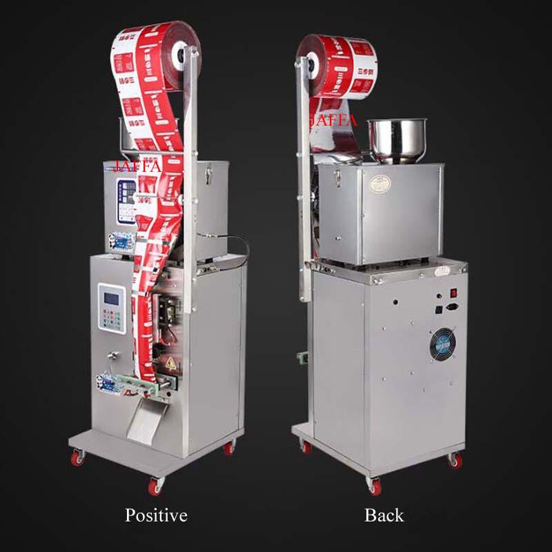 Commercial Granule Powder Packaging Machine Small Microcomputer Control Bag Making Vacuum Food Sealing
Commercial Granule Powder Packaging Machine Small Microcomputer Control Bag Making Vacuum Food Sealing