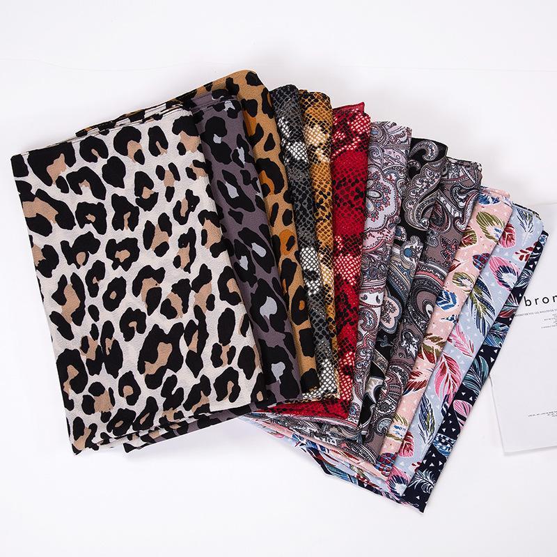 Scarves Women Plain Bubble Chiffon Scarf Hijab Snake Leopard Print Long Shawls Muslim Hijabs Islamic Headwear Wraps, Blue;gray
Scarves Women Plain Bubble Chiffon Scarf Hijab Snake Leopard Print Long Shawls Muslim Hijabs Islamic Headwear Wraps, Blue;gray