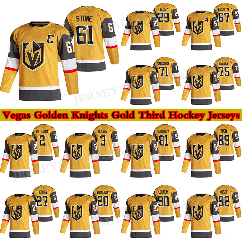 Vegas Golden Knights 2020-2021 Gold Third Jersey 29 Marc-Andre Fleury 61 Mark Stone 71 William Karlsson 67 Max Pacioretty Hockey Jerseys, Gold third mens
Vegas Golden Knights 2020-2021 Gold Third Jersey 29 Marc-Andre Fleury 61 Mark Stone 71 William Karlsson 67 Max Pacioretty Hockey Jerseys, Gold third mens