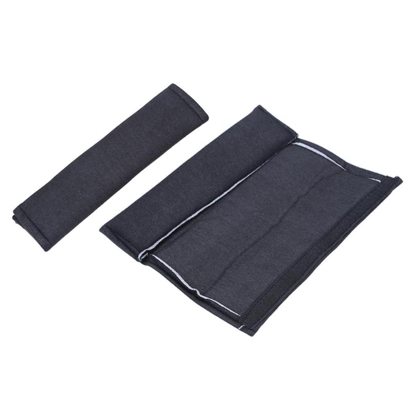 Safety Belts & Accessories 2pcs Shoulder Cover Cushion Car Seat Belt Pad Strap Auto Harness
Safety Belts & Accessories 2pcs Shoulder Cover Cushion Car Seat Belt Pad Strap Auto Harness