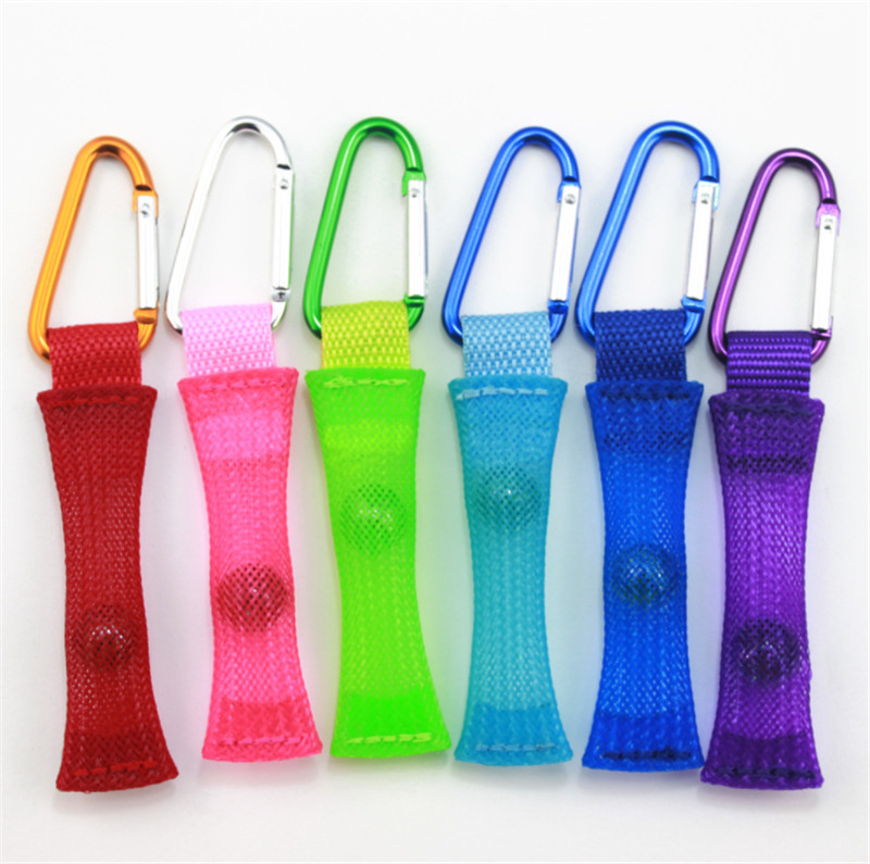 Sensory Toys Marbles Ball With Carabiner Autism ADHD Anxiety Therapy Toy Stress Relief Hand Fidget Braided Mesh Easy Bend-TOPN69 
Sensory Toys Marbles Ball With Carabiner Autism ADHD Anxiety Therapy Toy Stress Relief Hand Fidget Braided Mesh Easy Bend-TOPN69