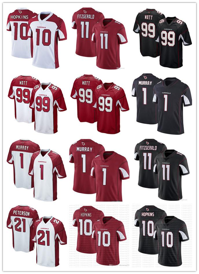 Men ArizonaCardinals1 Kyler Murray 99 J.J. Watt 11 arry Fitzgerald 21 Patrick Peterson 10 DeAndre Hopkins Football Jerseys, Color
Men ArizonaCardinals1 Kyler Murray 99 J.J. Watt 11 arry Fitzgerald 21 Patrick Peterson 10 DeAndre Hopkins Football Jerseys, Color