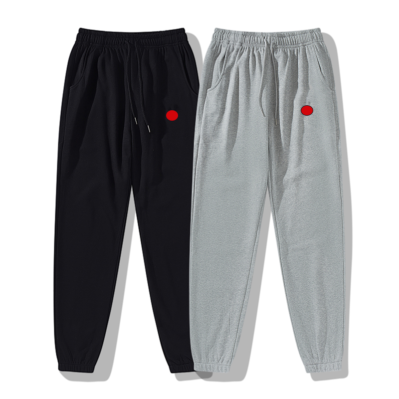 Autumn Mens Thin Sports Pants Fashionable Casual Pants Printed with Love Pattern Tether Pocket Trim Black and Grey Two Colors
Autumn Mens Thin Sports Pants Fashionable Casual Pants Printed with Love Pattern Tether Pocket Trim Black and Grey Two Colors