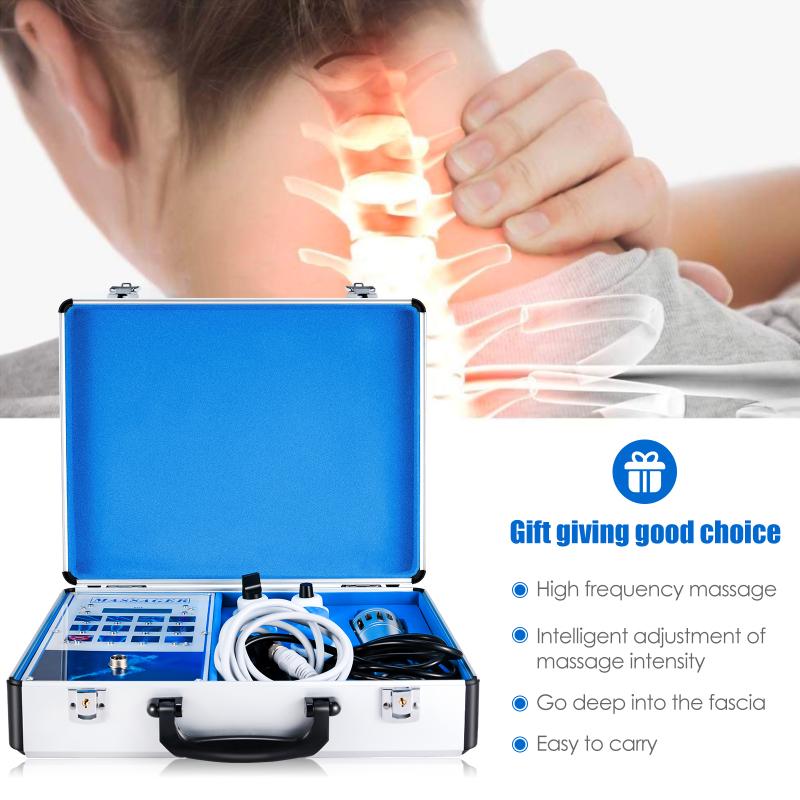 Shockwave Therapy Machine Electromagnetic Extracorporeal Wave Effective Body Massager Air Purifiers
Shockwave Therapy Machine Electromagnetic Extracorporeal Wave Effective Body Massager Air Purifiers