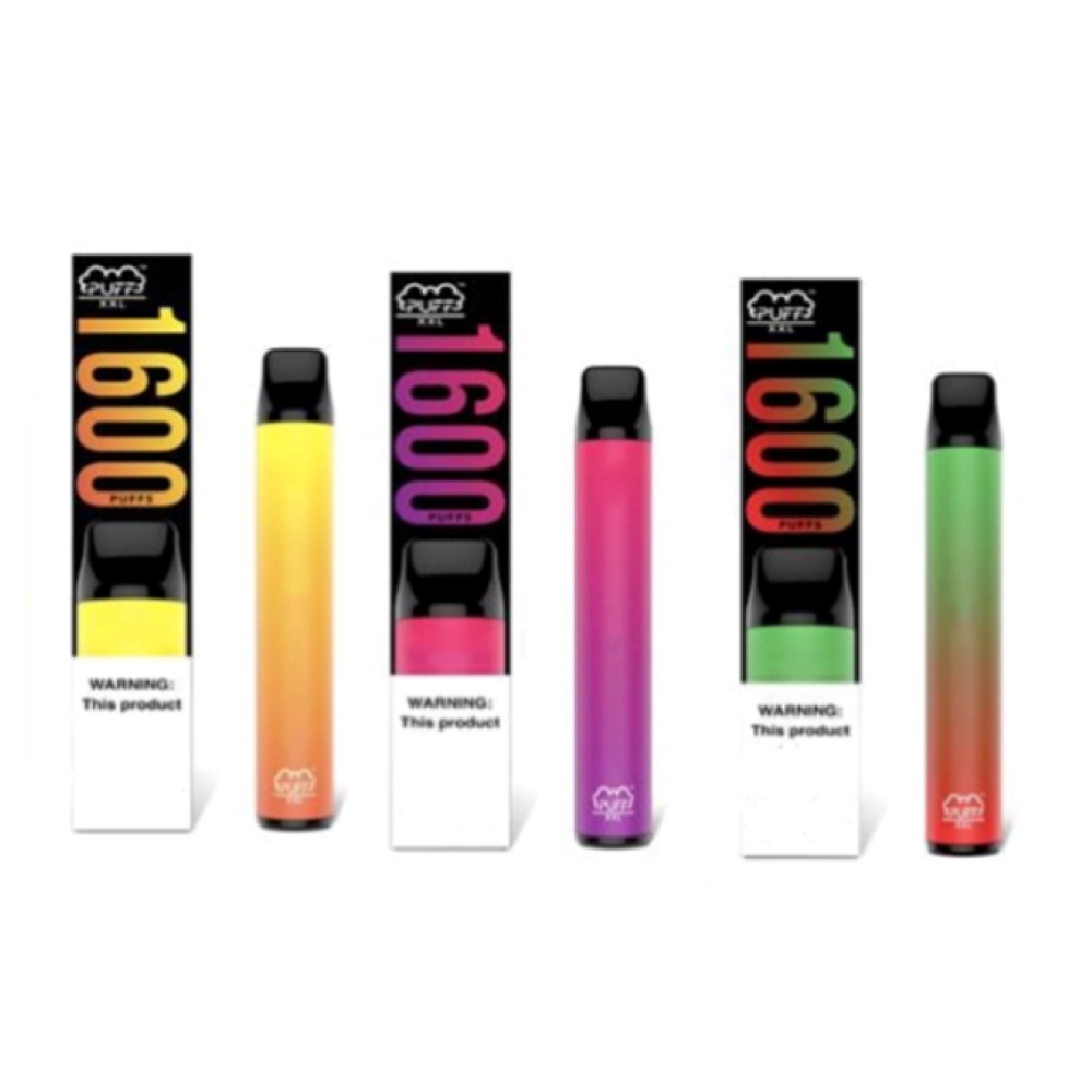2021 Disposable Vapes Device Puff xxl E-cigarettes 1600 Puffs E Cigarette Plus Bar pods Vape Pen 22 colors 1000 mah battery Factory wholesale vs bang
2021 Disposable Vapes Device Puff xxl E-cigarettes 1600 Puffs E Cigarette Plus Bar pods Vape Pen 22 colors 1000 mah battery Factory wholesale vs bang