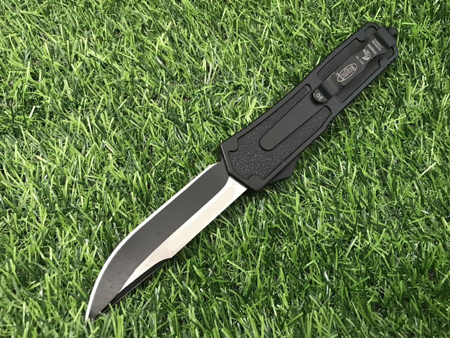 JA-04 automatic KNIFE CNC T60161 handle VG10 steel blade hight quality UTX70 UTX85 BM3300 Browning X50 Camping tactical pocket folding Quick
JA-04 automatic KNIFE CNC T60161 handle VG10 steel blade hight quality UTX70 UTX85 BM3300 Browning X50 Camping tactical pocket folding Quick