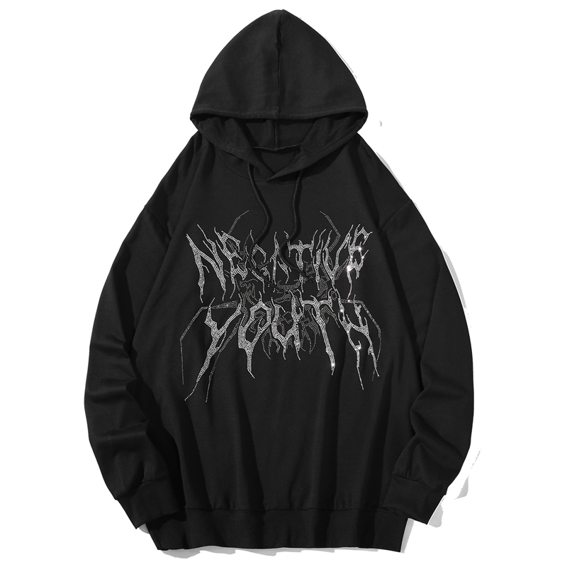 Men' casual hooded thickened long sleeve Pullover cotton sweater men' trend 1362, Black
Men' casual hooded thickened long sleeve Pullover cotton sweater men' trend 1362, Black